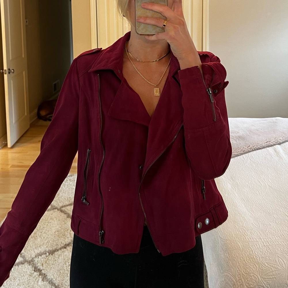 moto jacket